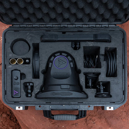 Dark 30 Defiance 640 PTZ Vehicle Mounted Thermal Imaging Camera