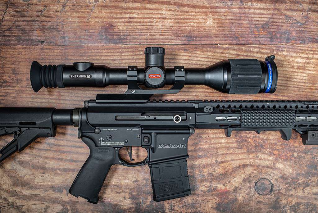 Pulsar Thermion 2 XP50 Pro Thermal Scope
