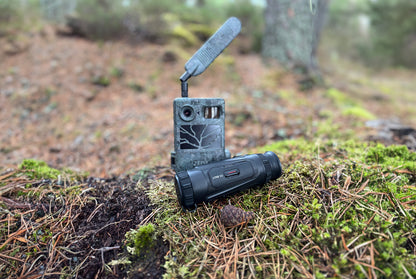 Deer Scouting Bundle - Lynx LH19 3.0 Thermal Spotter and Zeiss Secacam 3
