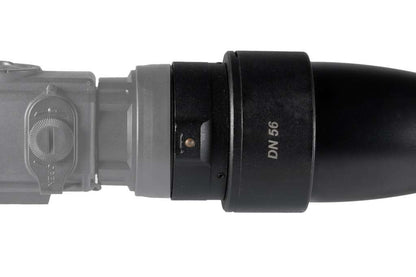 Pulsar Front Mounted Metal DN Cover Ring Adaptor - Core and DFA75