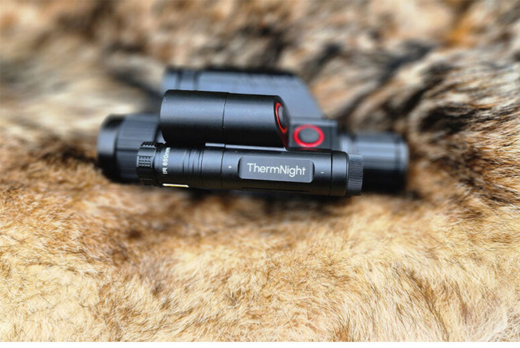DNT Optics ThermNight TNC225R Multispectral Thermal and Night Vision