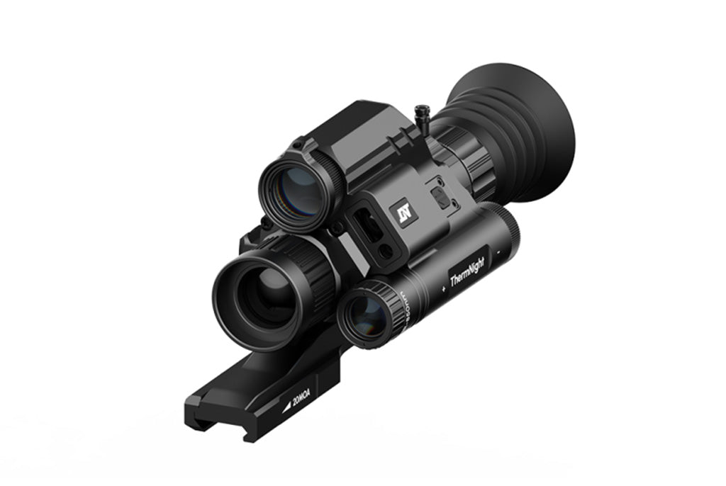 DNT Thermnight TNC635R Multispectral Thermal Scope