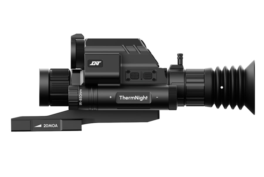 DNT Thermnight TNC635R Multispectral Thermal Scope