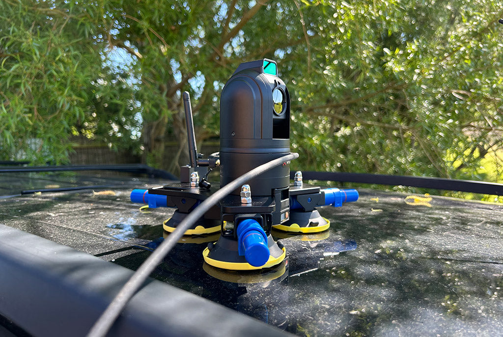 NocPix MT Dome - Vehicle Mounted Thermal Camera