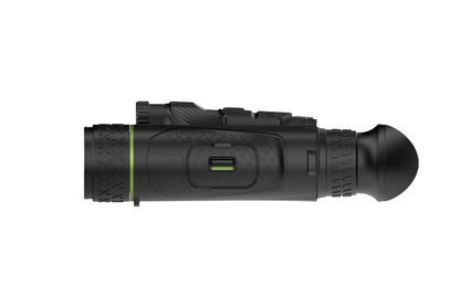 Pixfra Draco D635-4K – Flagship 4K Multispectral Thermal Binoculars with Laser Rangefinder