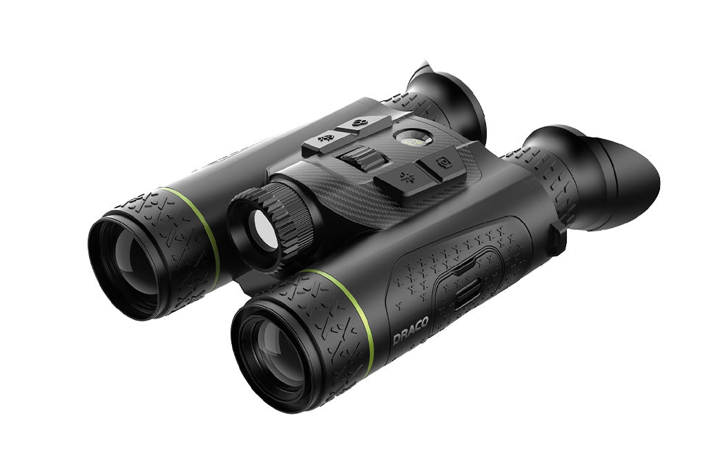 Pixfra Draco D225-4K Multispectral Thermal Binoculars