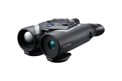 Pulsar Symbion LRF DXR50 Multispectral Thermal Imaging Binoculars