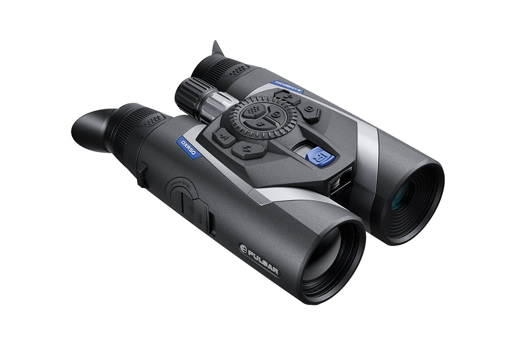 Pulsar Symbion LRF DXR50 Multispectral Thermal Imaging Binoculars