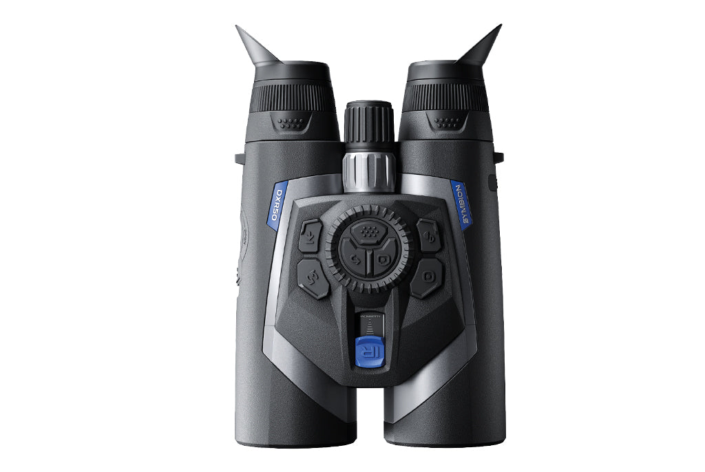 Pulsar Symbion LRF DXR50 Multispectral Thermal Imaging Binoculars