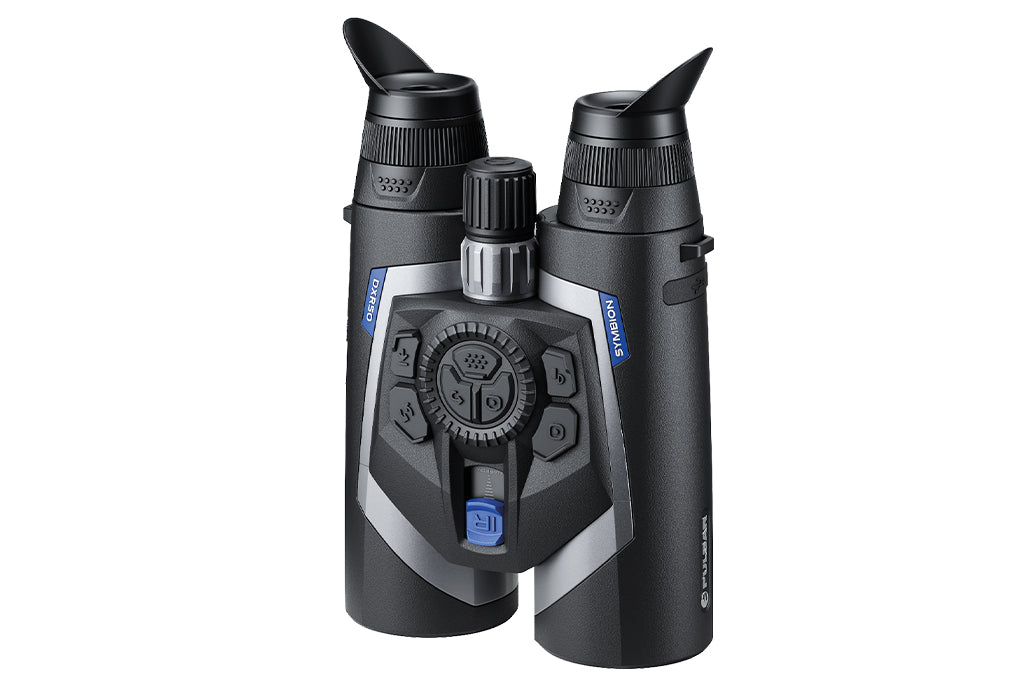 Pulsar Symbion LRF DXR50 Multispectral Thermal Imaging Binoculars