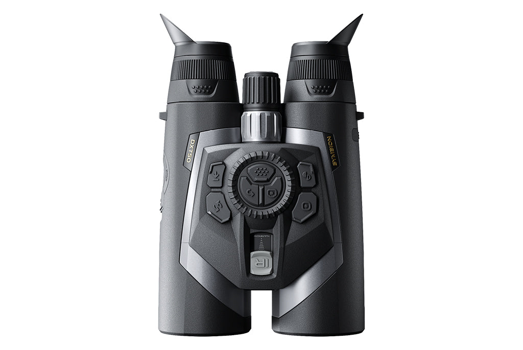 Pulsar Symbion LRF DXT50 Multispectral Thermal Imaging Binoculars