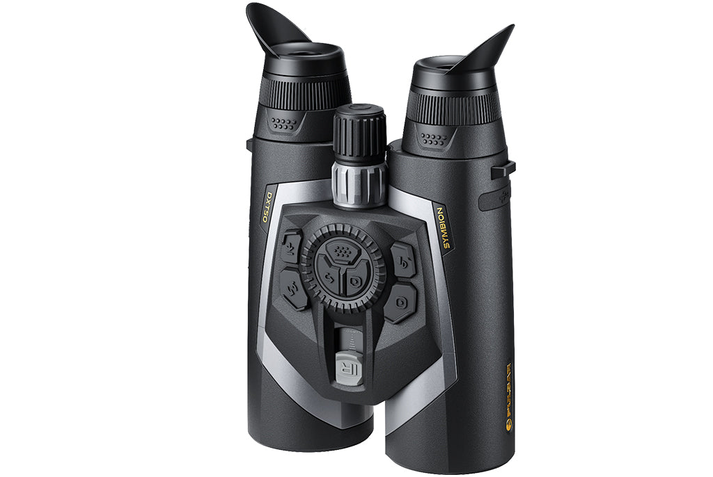 Pulsar Symbion LRF DXT50 Multispectral Thermal Imaging Binoculars