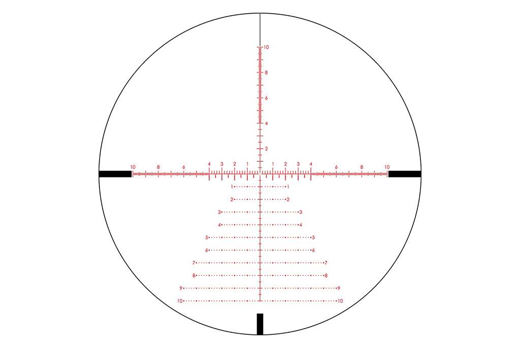 Vortex Viper PST Gen II 3-15x44 FFP Riflescope