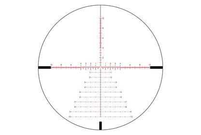 Vortex Viper PST Gen II 3-15x44 FFP Riflescope