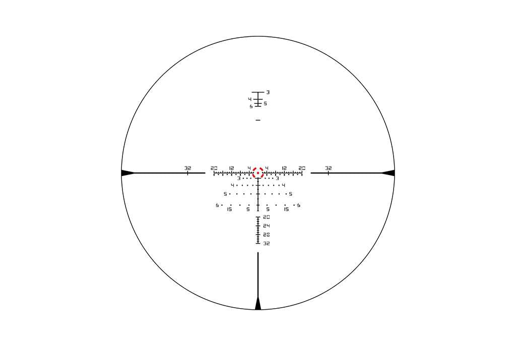 Vortex Razor HD Gen III 1-10x24 Riflescope