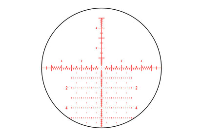 Element Optics Theos 6-36x56 FFP Riflescope