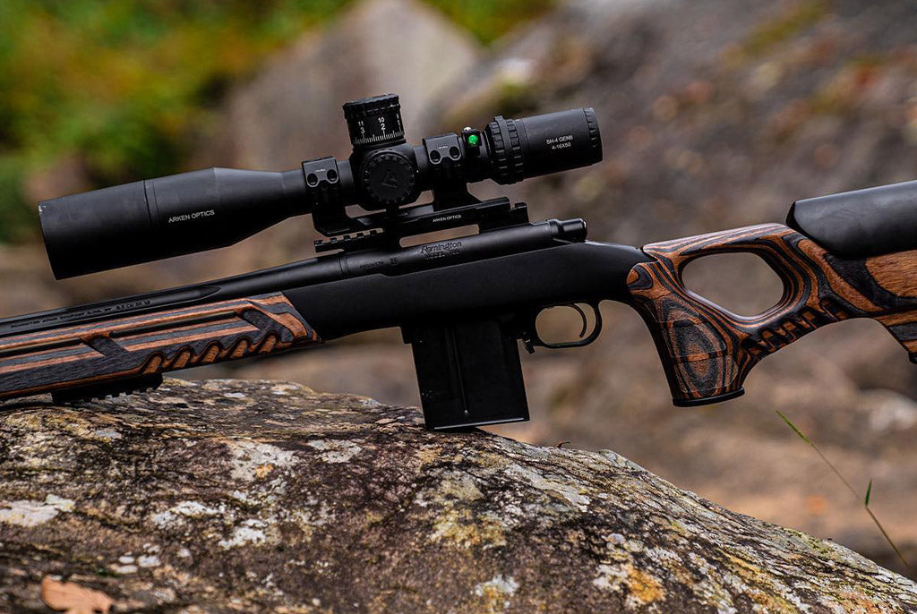 Arken Optics SH-4J 6-24x50 FFP Riflescope
