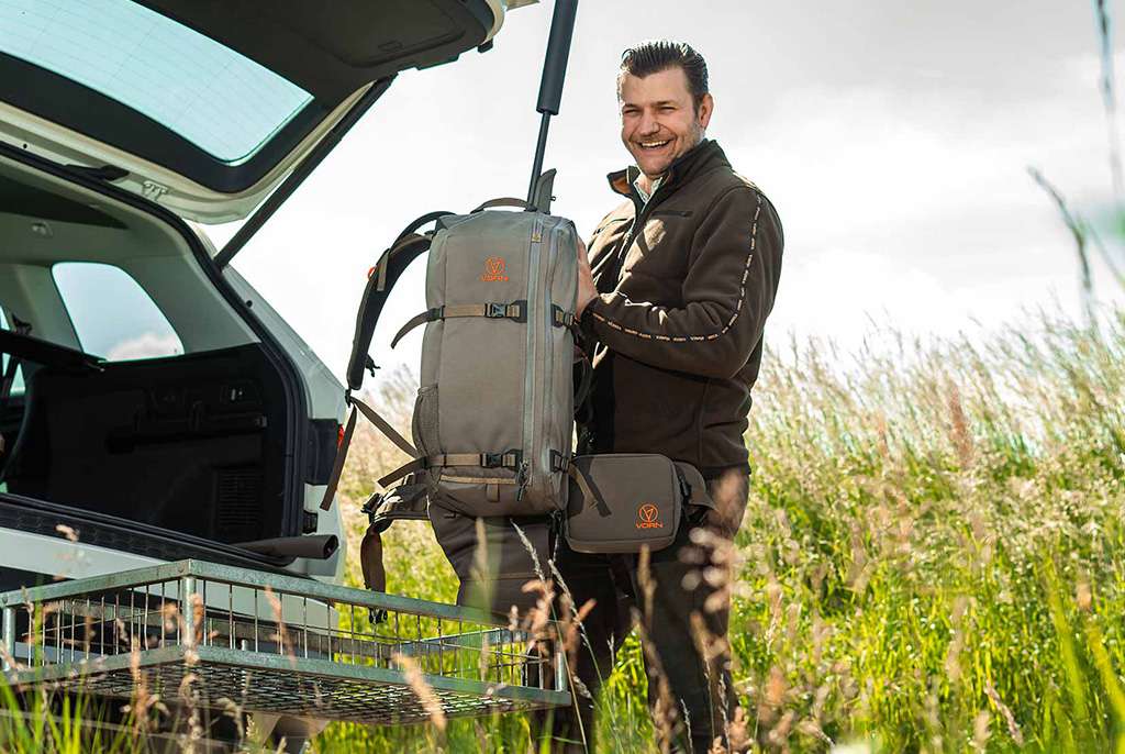 Vorn EV30 Backpack