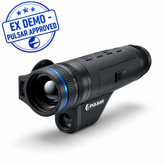  Ex Demo Pulsar Telos XQ35 LRF Thermal Monocular 