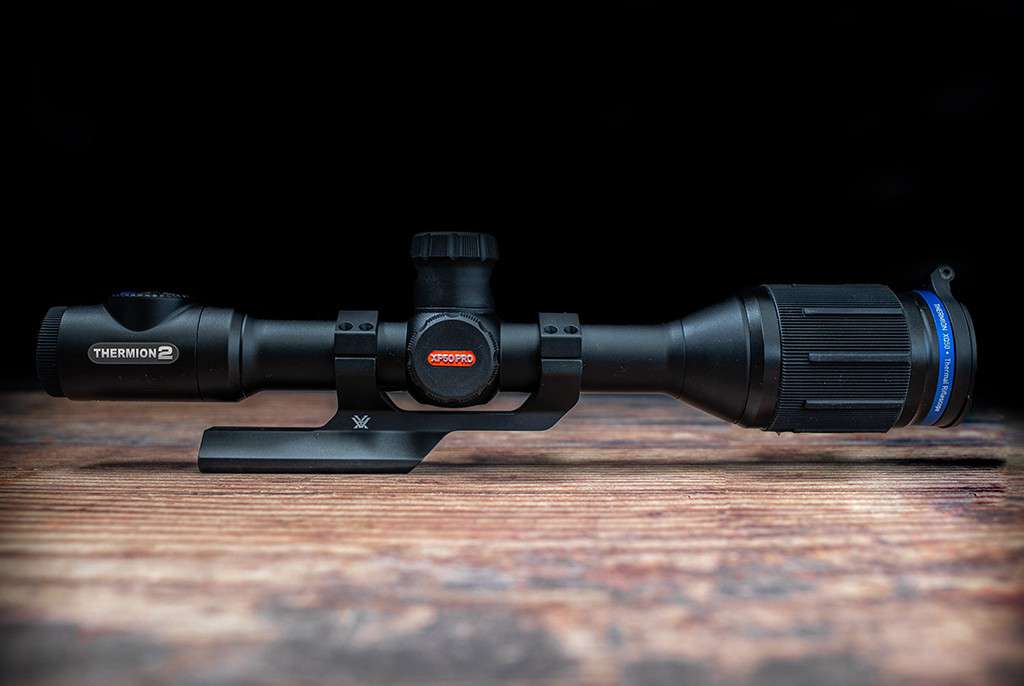 Pulsar Thermion 2 XP50 Pro Thermal Scope