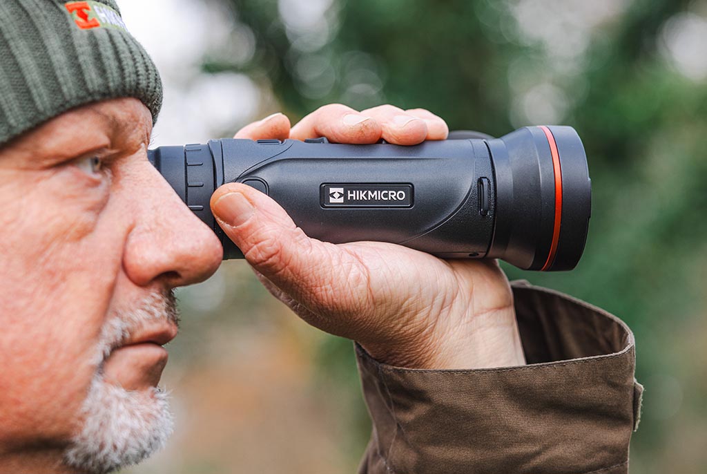 HikMicro Falcon 2.0 FQ35 Thermal Monocular