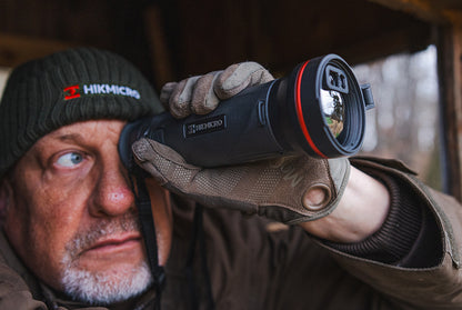HikMicro Falcon 2.0 FQ50L Thermal Monocular with LRF