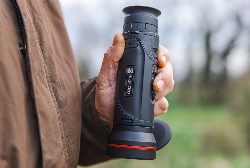 HikMicro Falcon 2.0 FQ50 Thermal Monocular