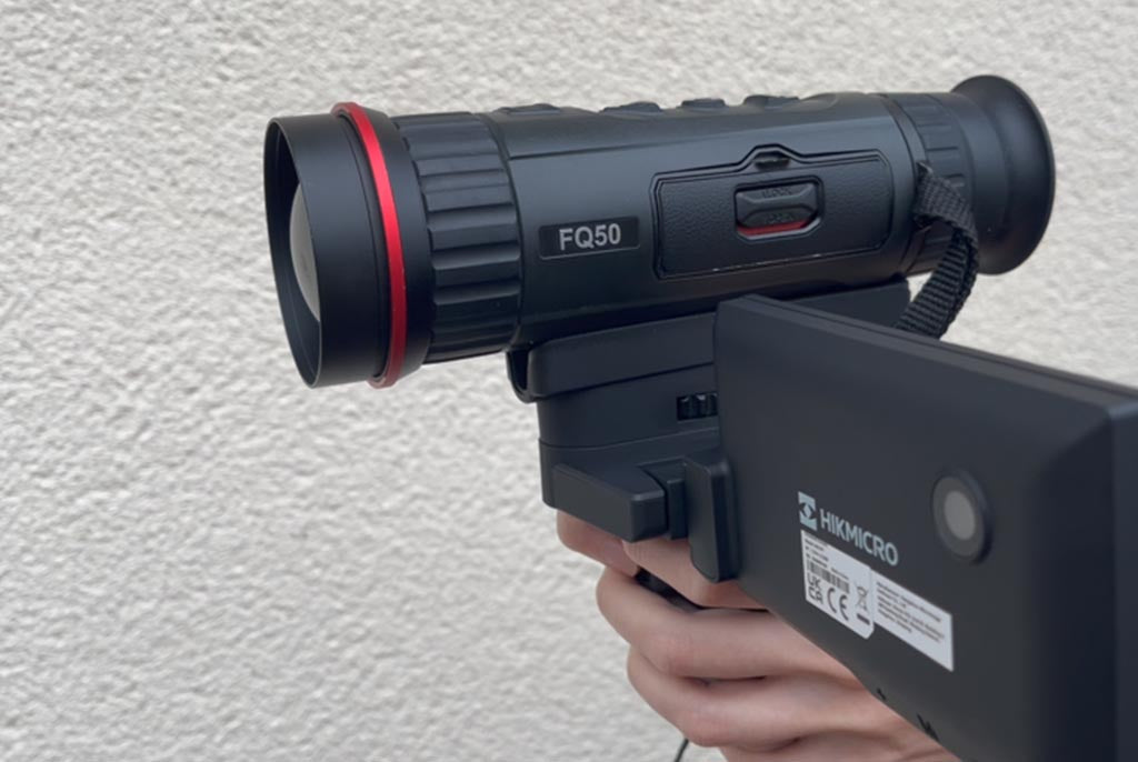 Hikmicro HS17P Hand Held Thermal Display