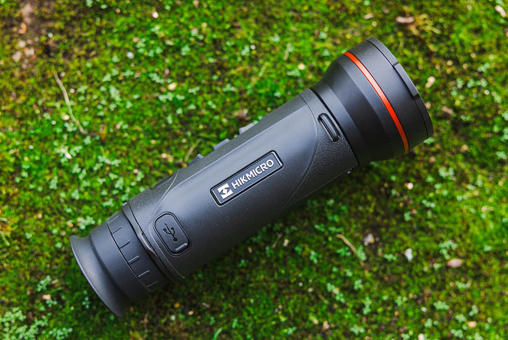 HikMicro Falcon 2.0 FQ50L Thermal Monocular with LRF
