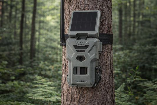  Spypoint Flex S Dark Cellular Wildlife Camera 