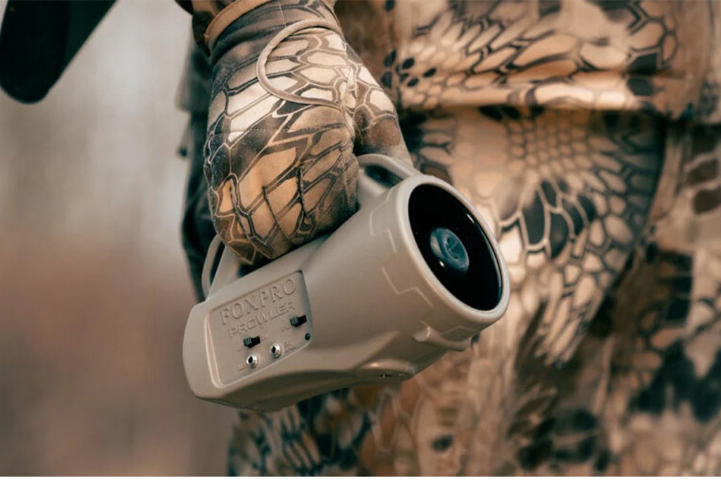 FoxPro Prowler Electronic Predator Caller