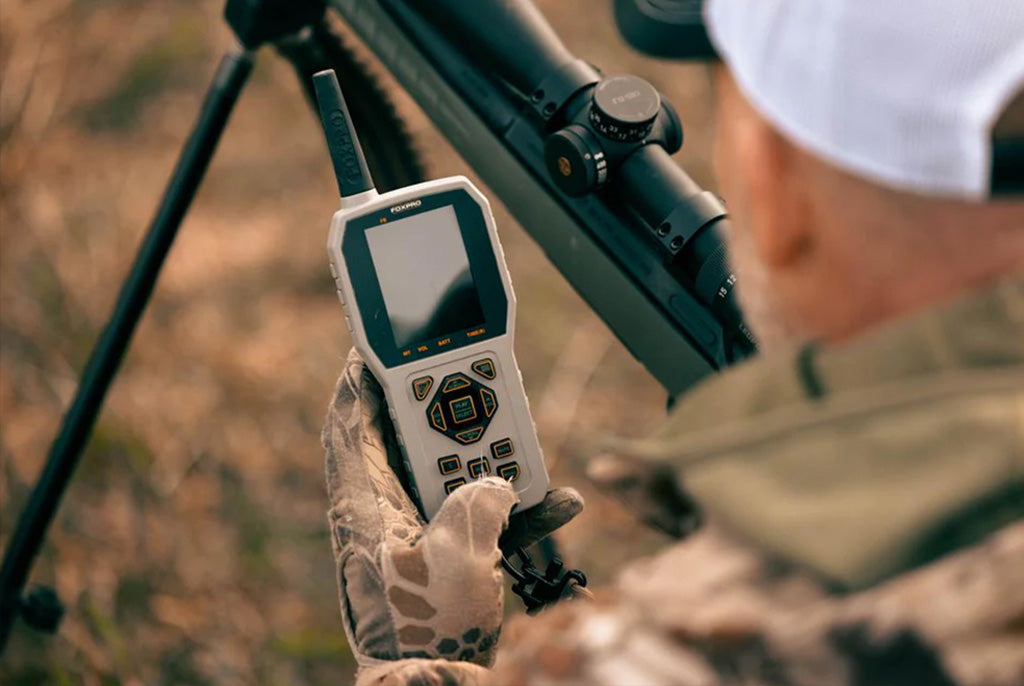 FoxPro Hellcat Pro Fox Caller