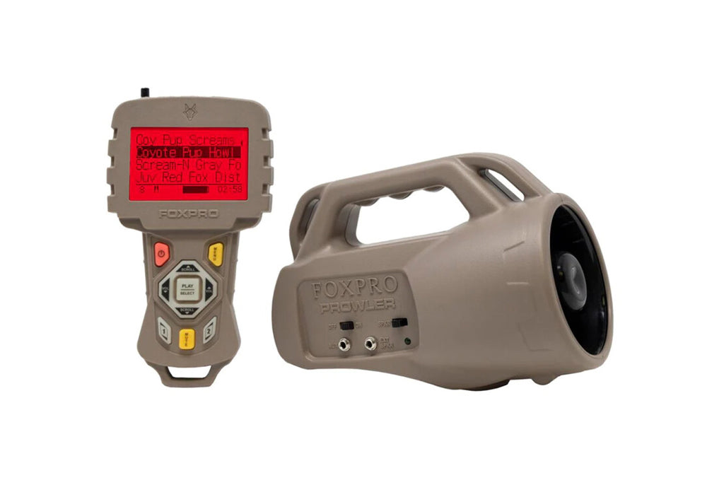 FoxPro Prowler Electronic Predator Caller