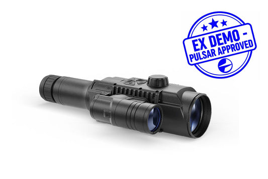  EX-DEMO Pulsar Forward FN455 Night Vision Add-On 