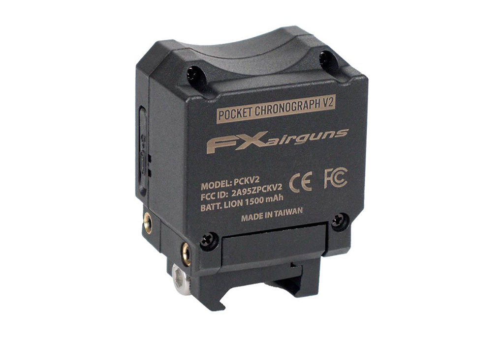 FX Pocket Wireless Chronograph V2