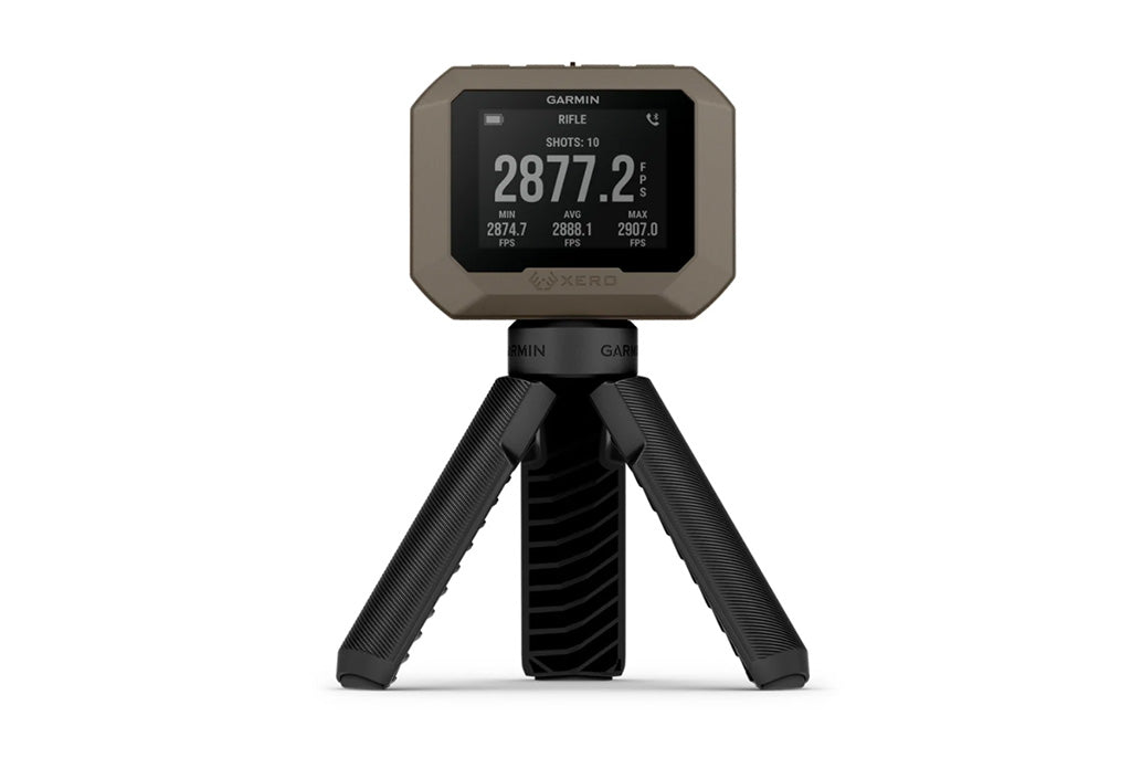 Garmin Xero C1 Pro Chronograph