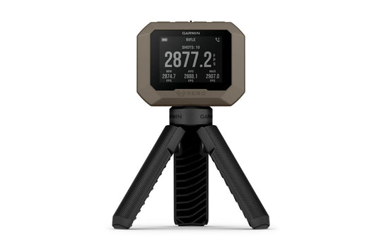 Garmin Xero C1 Pro Chronograph