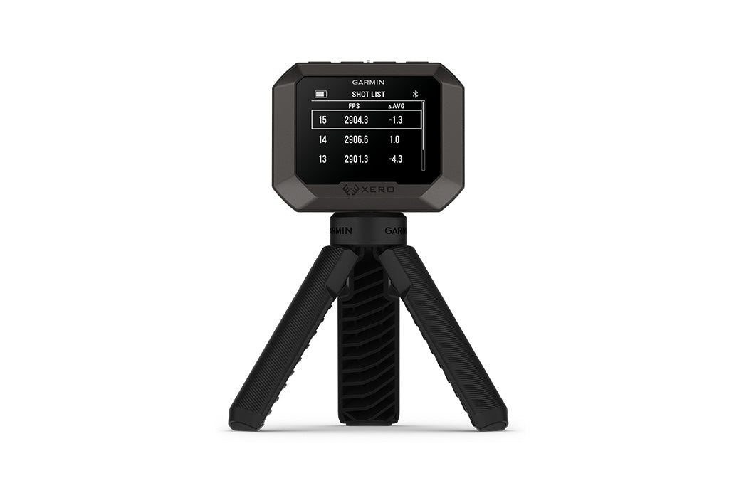 Garmin Xero C2 Ballistic Chronograph