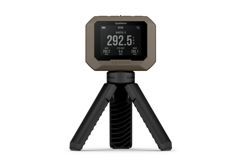 Garmin Xero C1 Pro Chronograph