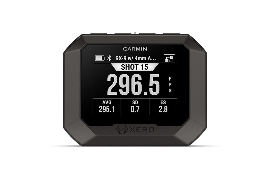 Garmin Xero C2 Ballistic Chronograph