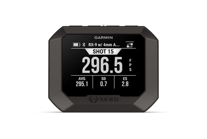 Garmin Xero C2 Ballistic Chronograph