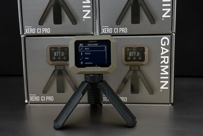 Garmin Xero C1 Pro Chronograph