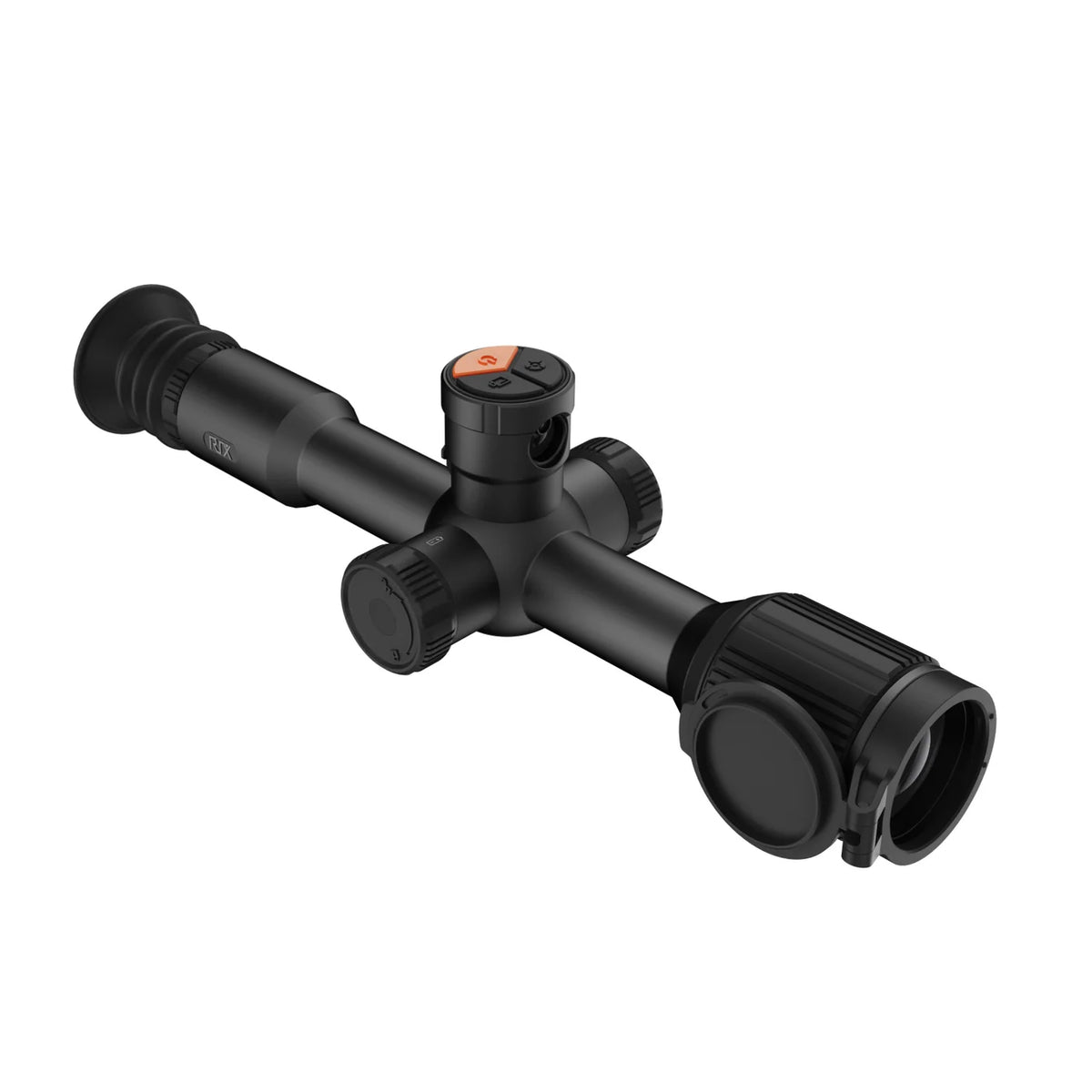 RIX Glint G2 Thermal Riflescope with LRF & Ballistic Calculator