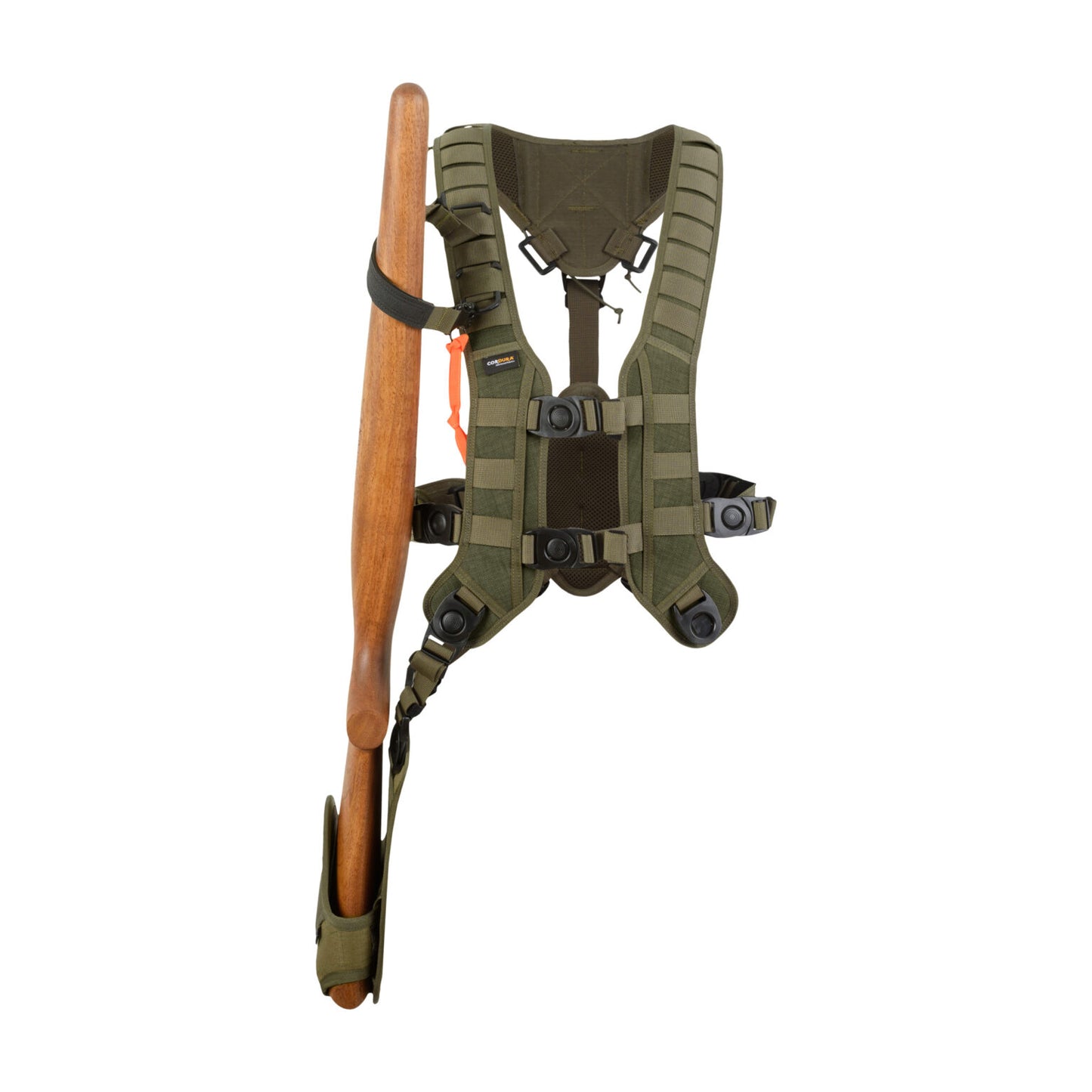 Saltstone Integrator Modular Harness and Rifle Carry System