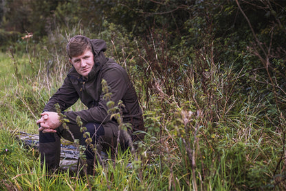 Rovince Ergoline Anti Tick Softshell Jacket