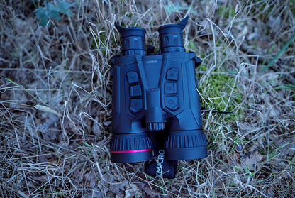 HIKMICRO Habrok Pro HX60LS 50Hz Multi-Spectrum Thermal Binocular