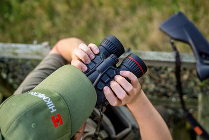 HikMicro Habrok PRO HQ50L Multispectral Thermal Imaging Binoculars