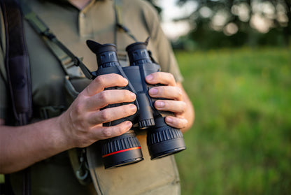 HikMicro Habrok PRO HQ50L Multispectral Thermal Imaging Binoculars