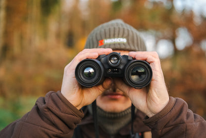 HikMicro Habrok 4K 2.0 HE25L Multispectral Thermal Binoculars