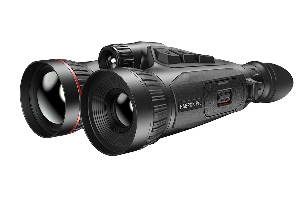 HIKMICRO Habrok Pro HX60LS 50Hz Multi-Spectrum Thermal Binocular